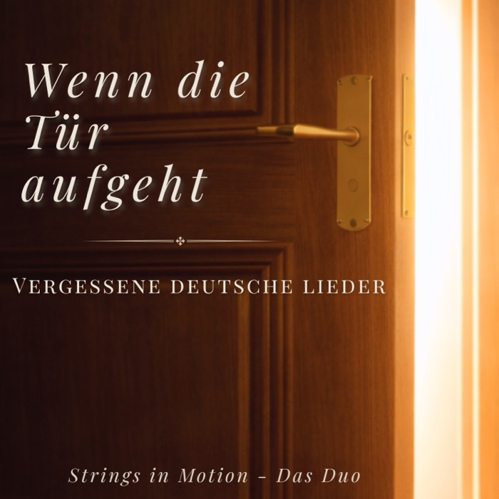 Cover: Wenn die Tür aufgeht – EP