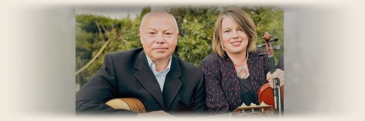 Strings in Motion – Hanna Bienert und Romani Weiss