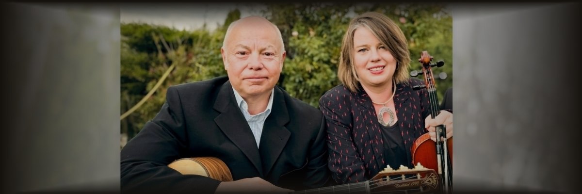 Strings in Motion – Hanna Bienert und Romani Weiss